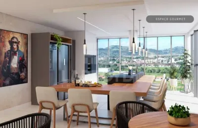 Apartamento com 3 quartos à venda na Rua Miguel Inácio Faraco, Vila Moema, Tubarão