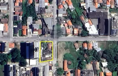 Terreno à venda na Avenida Expedicionário José Pedro Coelho, Dehon, Tubarão