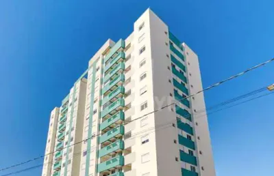 Apartamento com 2 quartos à venda na Rua Sandra Aguiar Firmino, Vila Moema, Tubarão