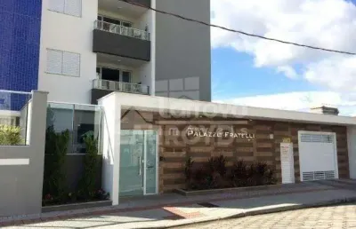 Apartamento com 2 quartos à venda na Rua Almir dos Santos Miranda, Dehon, Tubarão
