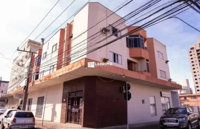 Apartamento com 3 quartos à venda na Rua Augusto Severo, Centro, Tubarão