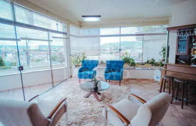 Casa com 3 quartos à venda no Oficinas, Tubarão 