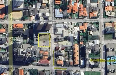 Terreno à venda na Rua Miguel Inácio Faraco, Vila Moema, Tubarão