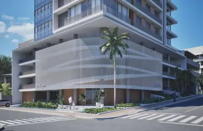 Apartamento com 3 quartos à venda na Rua Doutor Otto Feuerschuette, Vila Moema, Tubarão
