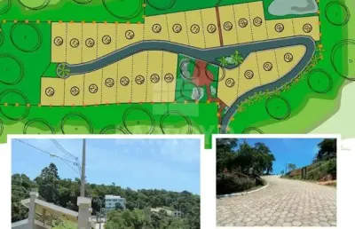 Terreno à venda na Rua João Bristot, São João (Margem Esquerda), Tubarão