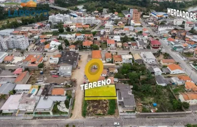 Terreno à venda na Rua Tiradentes, Morrotes, Tubarão