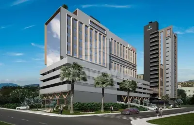 Business ibis - complexo alliance - edifício ibis business