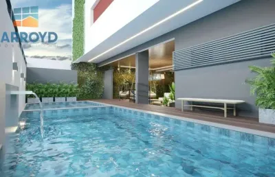Apartamento com 3 quartos à venda na Rua Wenceslau Bráz, 577, Vila Moema, Tubarão