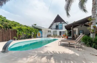 Casa com 4 quartos à venda no Aeroporto, Tubarão 