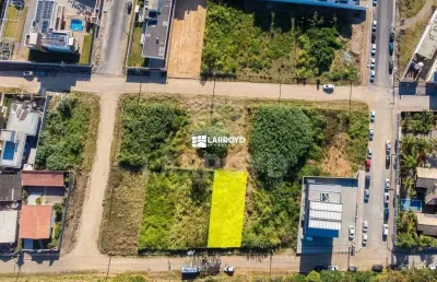 Terreno à venda na Rua João Souza Orlandi, Aeroporto, Tubarão
