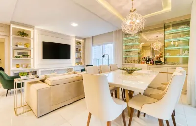 Apartamento com 3 quartos à venda na Rua Luiz Martins Collaço, Centro, Tubarão