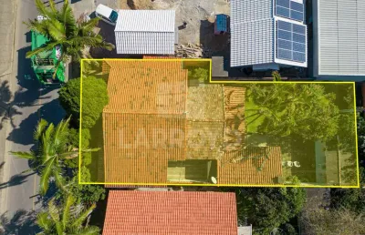 Terreno à venda na Rua Recife, Passo do Gado, Tubarão