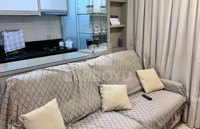 Apartamento com 2 quartos à venda na Rua São João, São João (Margem Esquerda), Tubarão
