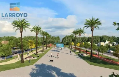 Lot. viamar parque residencial - loteamento viamar parque residencial