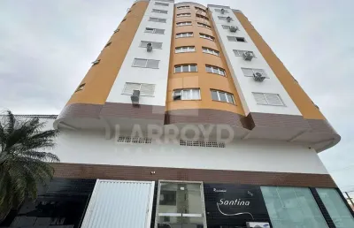 Apartamento com 2 quartos para alugar no Morrotes, Tubarão 