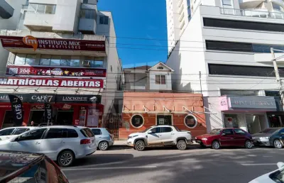 Sala comercial à venda na Avenida Rodovalho, Centro, Tubarão