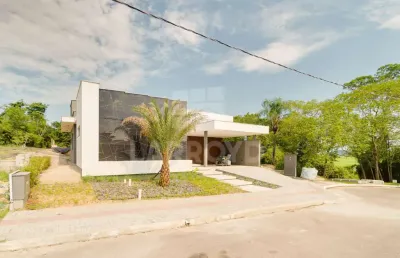 Quinta do lago - casa alto padrão no condomínio quinta do lago
