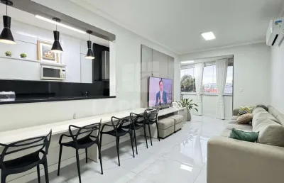 Apartamento com 3 quartos à venda na Rua Teodoto Tonon, Centro, Tubarão