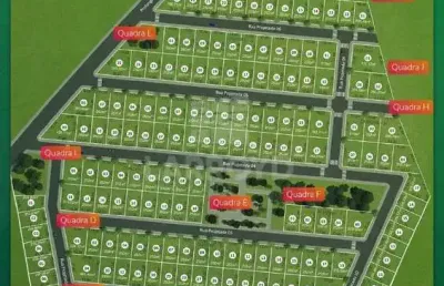 Terreno à venda na Rua João Adolfo Corrêa, Passagem, Tubarão