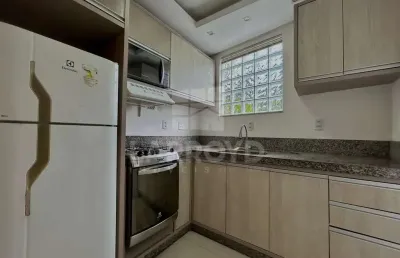 Apartamento com 1 quarto para alugar no Centro, Tubarão 