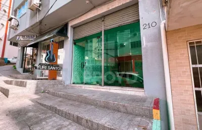 Sala comercial à venda na Rua Nossa Senhora da Piedade, 378, Centro, Tubarão
