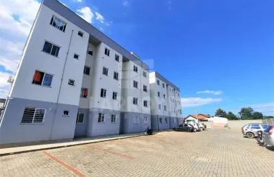 Apartamento com 2 quartos à venda na Rua João Adolfo Corrêa, Passagem, Tubarão