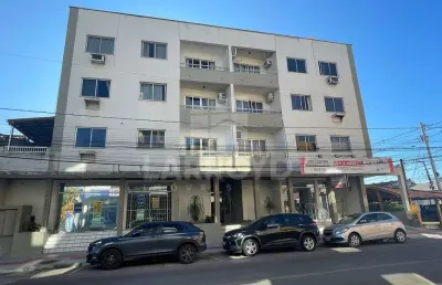 Apartamento com 2 quartos à venda na Rua Januário Alves Garcia, Centro, Tubarão