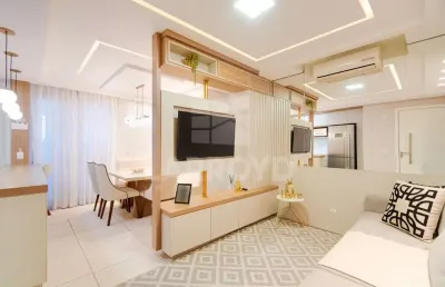 Apartamento com 3 quartos à venda na Rua Washington Luiz, 318, Vila Moema, Tubarão