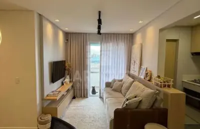 Apartamento com 2 quartos à venda na Rua Sandra Aguiar Firmino, Vila Moema, Tubarão