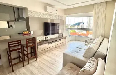 Apartamento com 2 quartos à venda na Rua Felipe Schmidt, 137, Centro, Tubarão