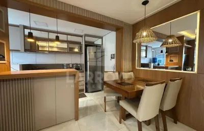 Apartamento com 2 quartos para alugar na Vila Esperança, Tubarão 