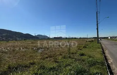 Terreno à venda na Rua São João, Humaitá de Cima, Tubarão