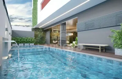Apartamento com 3 quartos à venda na Rua Wenceslau Bráz, 589, Vila Moema, Tubarão