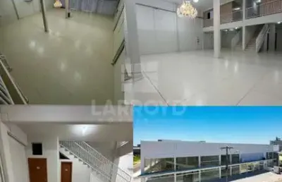 Sala comercial para alugar na Vila Esperança, Tubarão 