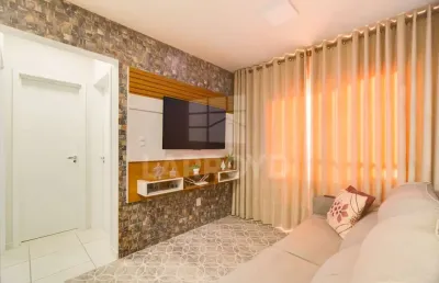 Apartamento com 2 quartos à venda na Rua Idio José da Silva, Santo Antônio de Pádua, Tubarão