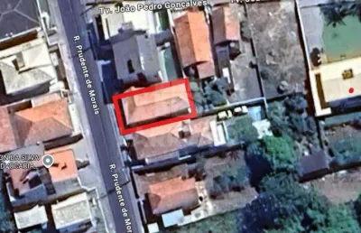 Terreno à venda no centro, tubarão , 206 m2 por r$ 440.000
