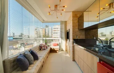 Apartamento com 3 quartos à venda na Rua Cândido Cesar Freire Leão, Vila Moema, Tubarão