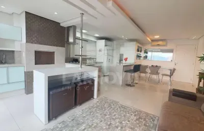 Apartamento com 3 quartos à venda na Rua Coronel Cabral, Centro, Tubarão
