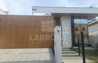 Loteamento são martinho - casa alto padrão no bairro são martinho