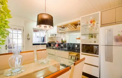 Casa com 4 quartos à venda na Travessa Catarina Koch, Morrotes, Tubarão