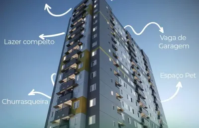 Apartamento com 2 quartos à venda na Rua Cachoeira Escaramuça, 00, Vila Itaim, São Paulo