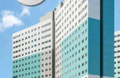Apartamento com 2 quartos à venda na Avenida Dom Pedro II, 4552, Vila São Paulo, Ferraz de Vasconcelos