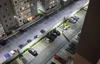 Apartamento com 2 quartos à venda na Avenida Vital Brasil, 0, Jardim Áurea, Poá