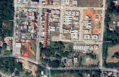 Terreno à venda na Rua Estrada Do Quilombo, 1470, Campestre, São Leopoldo