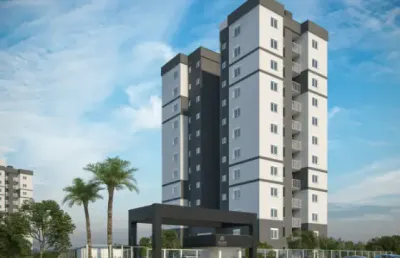 Apartamento com 2 quartos à venda na Avenida Coronel Travassos, 1377, Rondônia, Novo Hamburgo