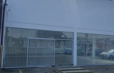 Loja / salão / ponto comercial para alugar, 165m² - parque amador