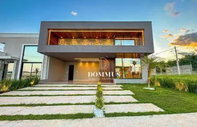 Casa com 3 suítes + escritório à venda, 200 m² por r$ 1.799.000 - residencial evidencias - indaiatuba/sp