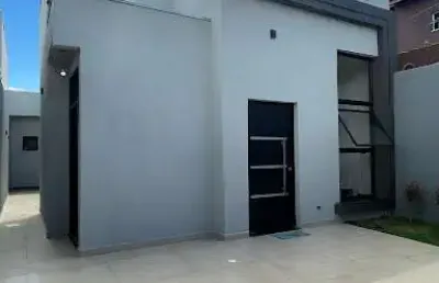 Casa com 3 dormitórios sendo 1 suíte à venda, 83 m² por r$ 699.000 - jardim belo horizonte - indaiatuba/sp