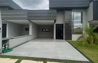 Casa com 3 suítes à venda, 140 m² por r$ 1.149.000 - condomínio gran reserve - indaiatuba/sp