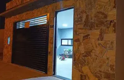 Casa com 3 dormitórios sendo 1 suíte à venda, 135 m² por r$ 749.000 - jardim monte carlo - indaiatuba/sp